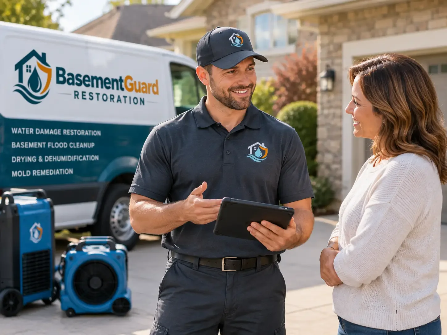Basement Water Damage Restoration Mulberry Grove, IL FAQs